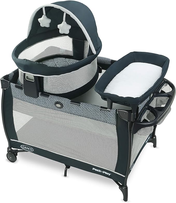 GRACO PLAY PNP TRAVEL DOME LX