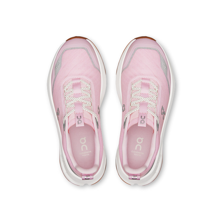 ON NIÑA ZAPATILLA CLOUDNOVA YOUTH PEONY/ICEBERG