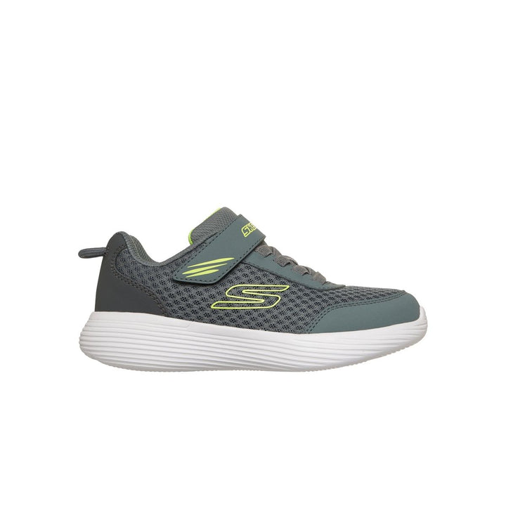 SKECHERS NIÑO ZAPATILLA GO RUN 400 V2 GRIS