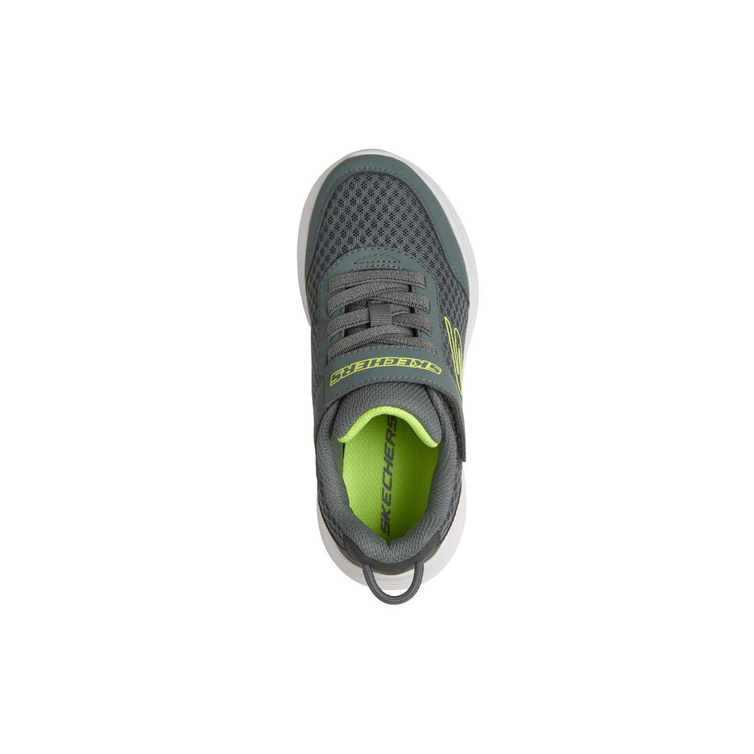 SKECHERS NIÑO ZAPATILLA GO RUN 400 V2 GRIS