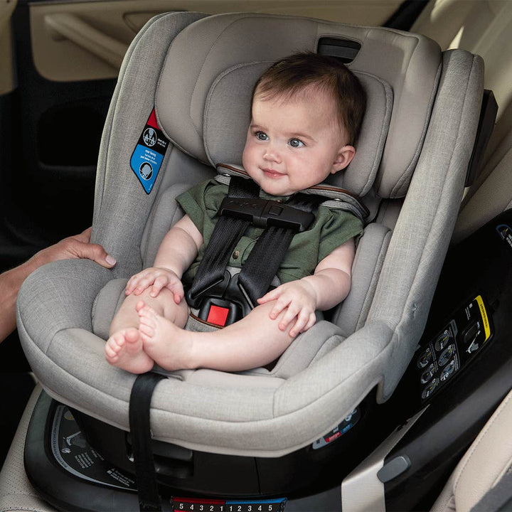 NUNA SILLA DE CARRO GIRATORIA 360 REVV CEDAR ETAPA 01