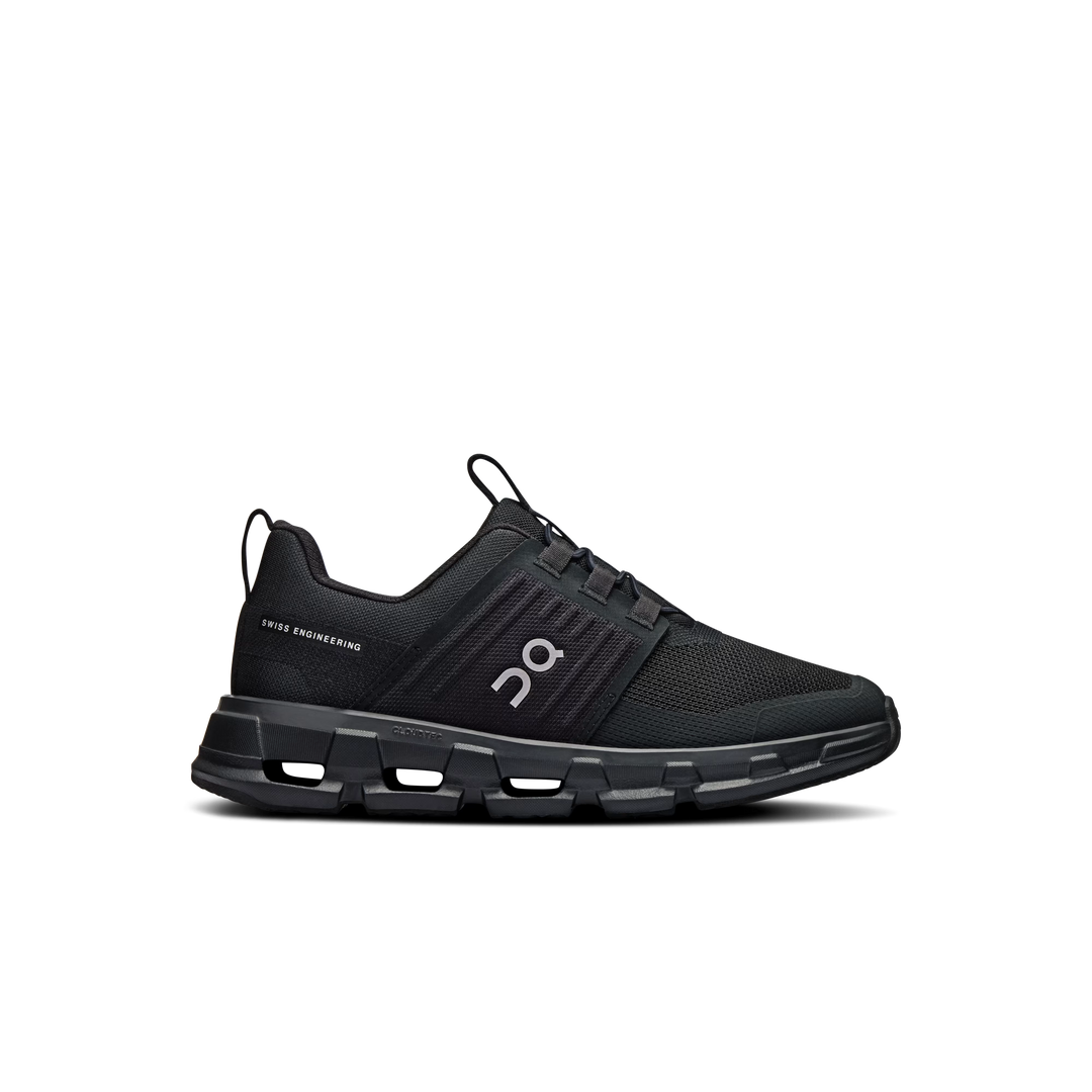 NIÑO ZAPATILLA CLOUDSWIFT KIDS ALL BLACK
