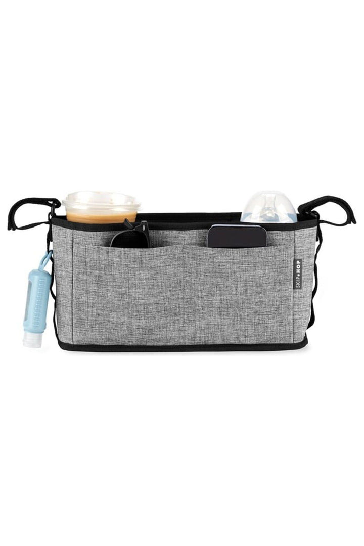 SKIP HOP ORGANIZADOR PARA COCHE GRAB AND GO ULTRA GREY MELANGE