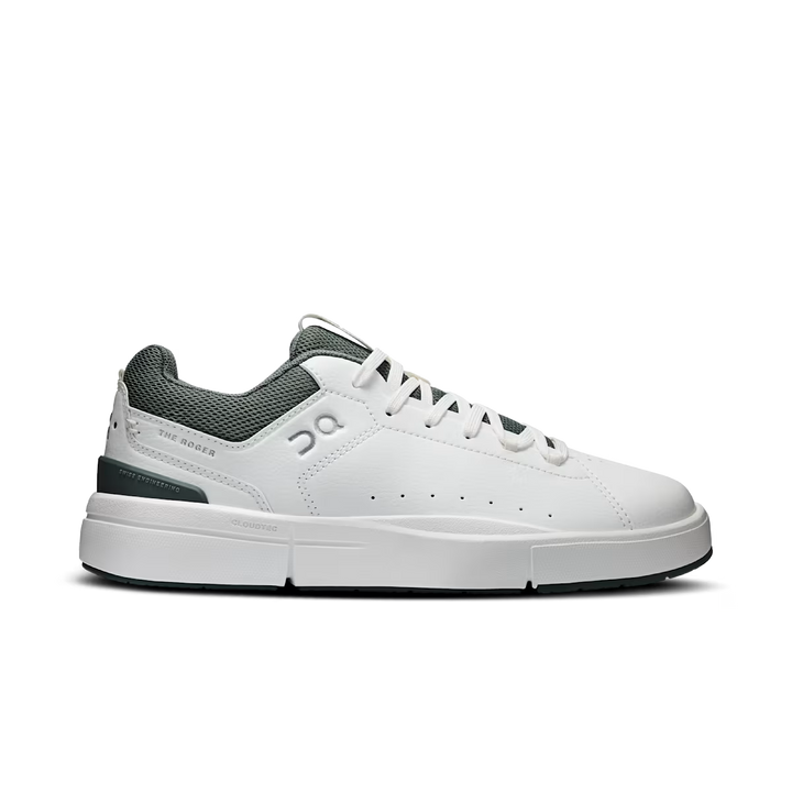 ON NIÑO ZAPATILLA THE ROGER YOUTH WHITE/OLIVE