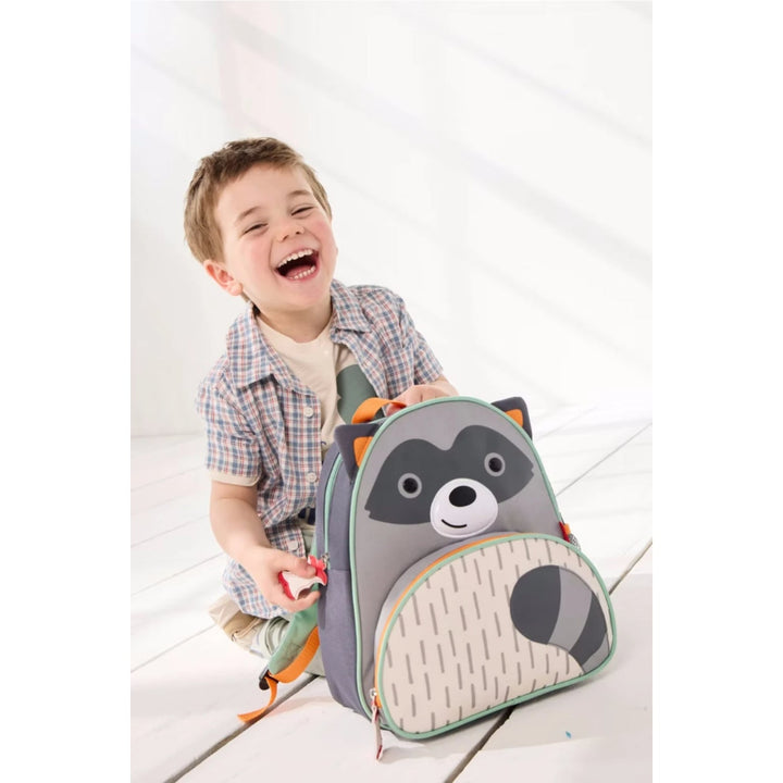 Skip Hop Mochila Zoo Little Kid Raccon