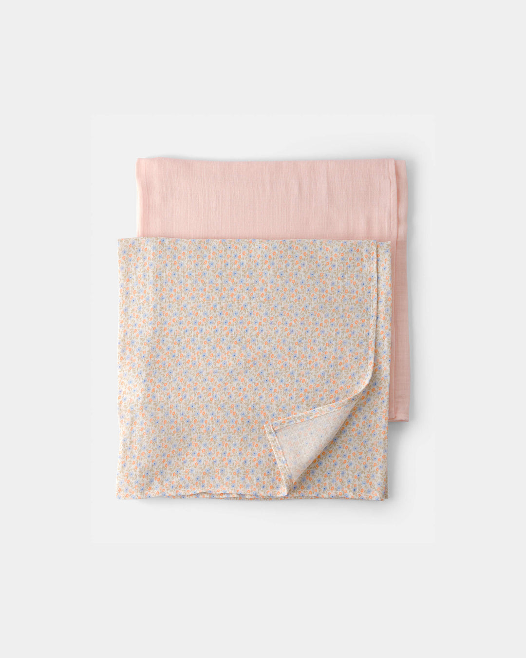 CARTERS FRAZADA MUSLIN DITSY FLORAL