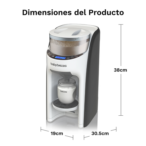 BABY BREZZA DISPENSADORA DE FORMULA PRO ADVANCED