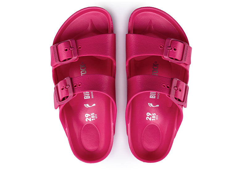 BIRKENSTOCK NIÑA SANDALIA ARIZONA EVA BEETROOT PURPLE