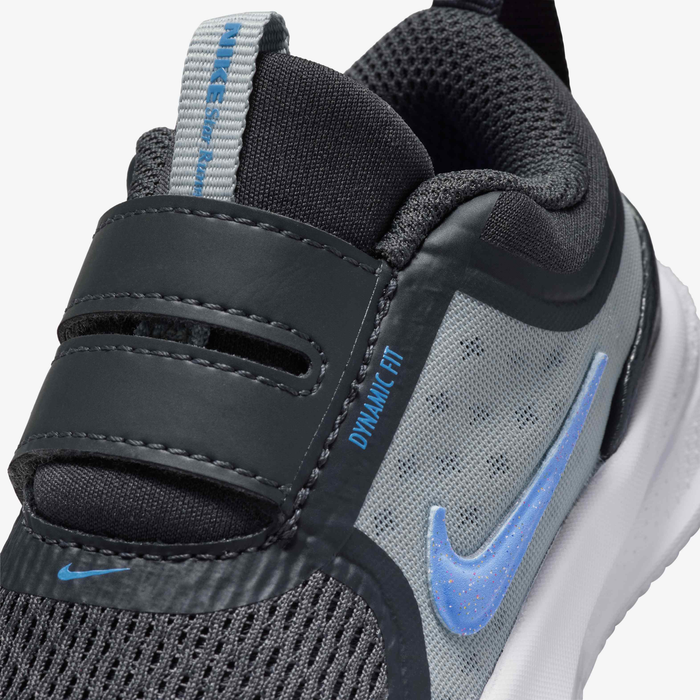 NIKE NIÑO ZAPATILLA STAR RUNNER 5 TD ANTHRACITE/BLUE CRYSTAL LT PUM