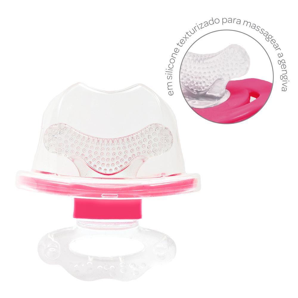BUBA MORDEDOR MASAJEADOR DE ENCIAS ROSA
