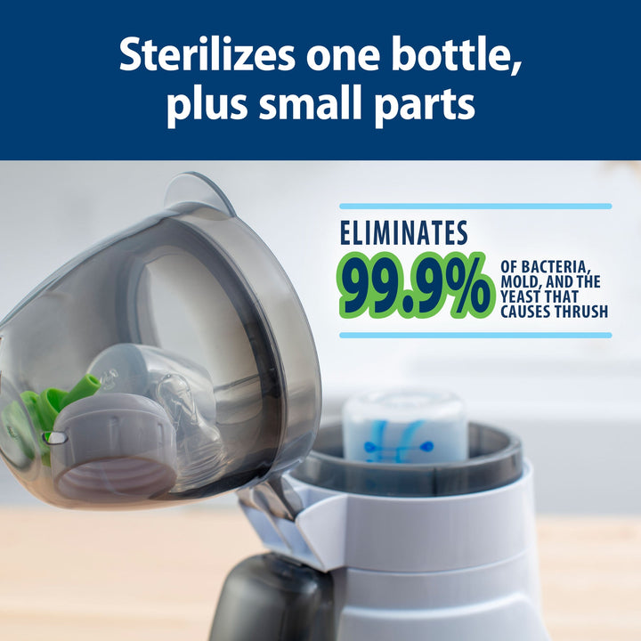 DR. BROWN CALENTADOR DE BIBERON Y ESTERILIZADOR