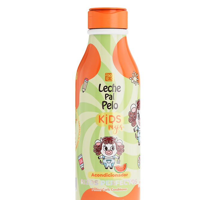 LECHE PAL PELO ACONDICIONADOR RIZOS PERFECTO 250ML