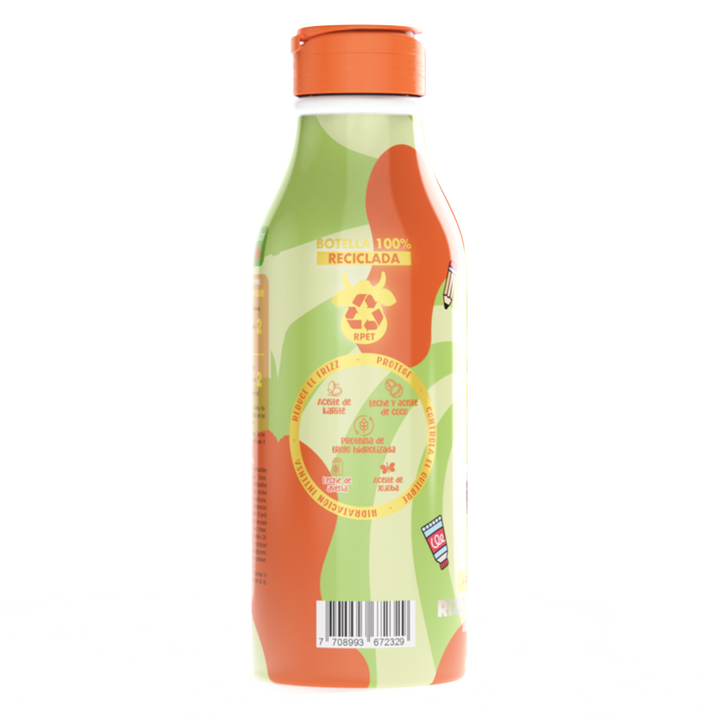 LECHE PAL PELO ACONDICIONADOR RIZOS PERFECTOS 440 ML