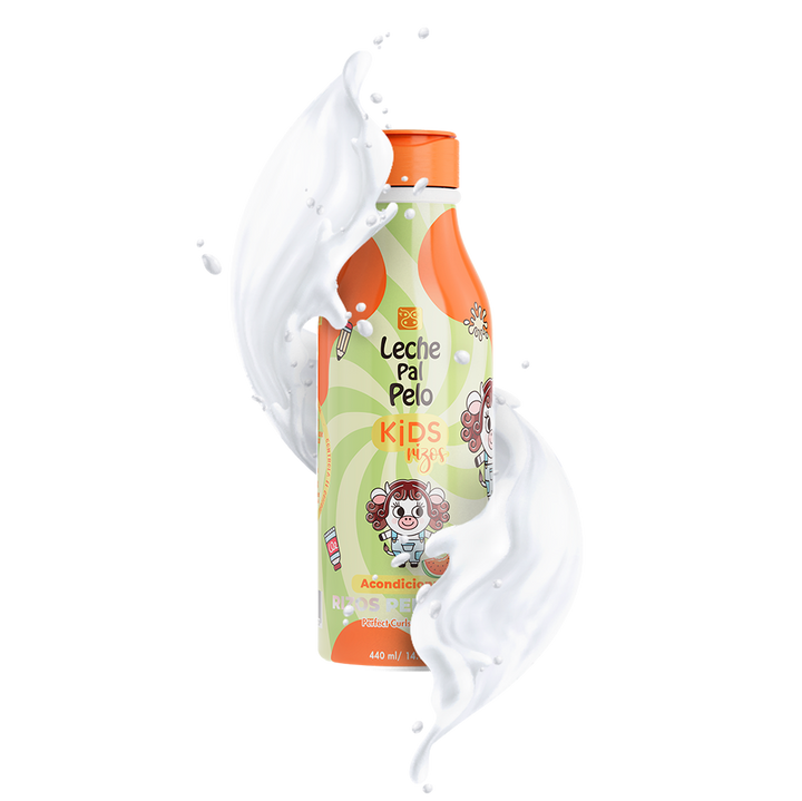 LECHE PAL PELO ACONDICIONADOR RIZOS PERFECTOS 440 ML
