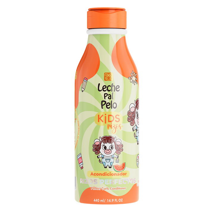 LECHE PAL PELO ACONDICIONADOR RIZOS PERFECTOS 440 ML