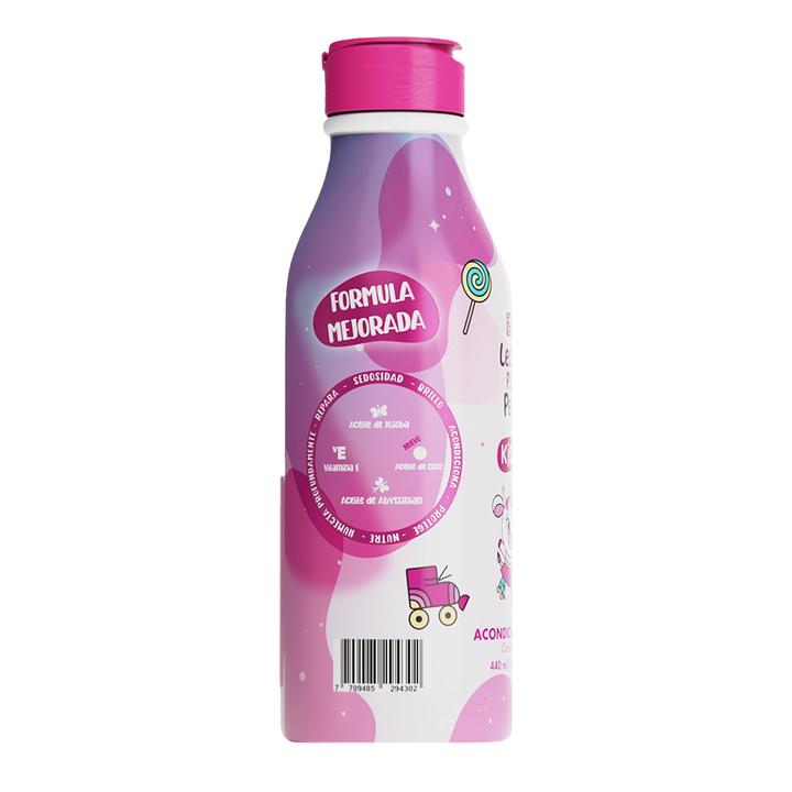 LECHE PAL PELO ACONDICIONADOR 440 ML