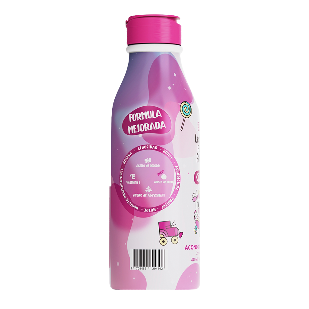 LECHE PAL PELO ACONDICIONADOR 250 ML