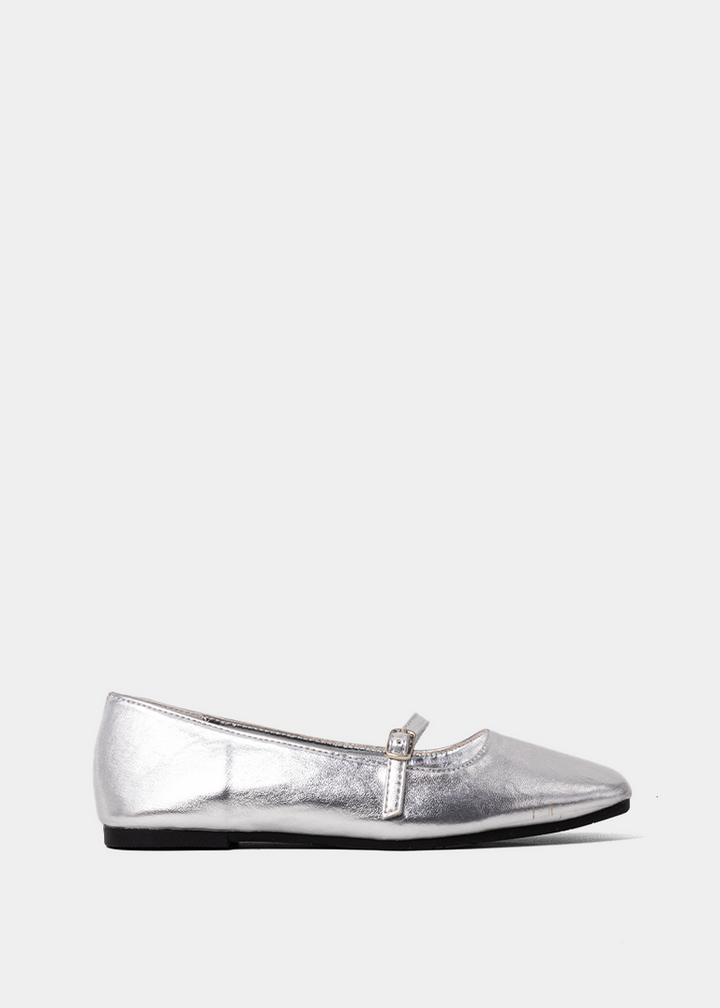 SHUSHOP NIÑA ZAPATO ADELE MINI STERLING