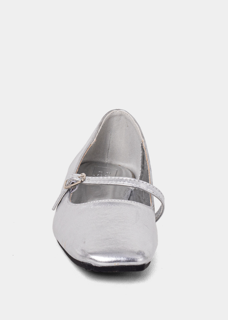 SHUSHOP NIÑA ZAPATO ADELE MINI STERLING