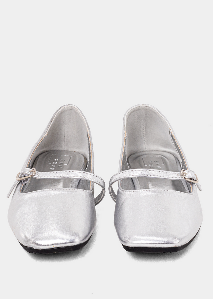 SHUSHOP NIÑA ZAPATO ADELE MINI STERLING