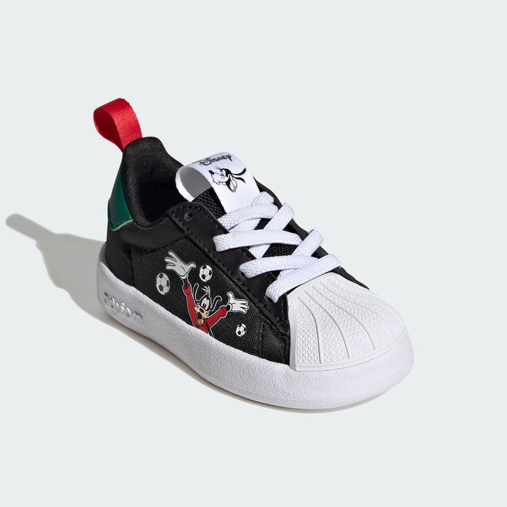 ADIDAS  NIÑO ZAPATILLA ADIFOM SUPERSTAR 360 I GOOFY SOCCERMANIA