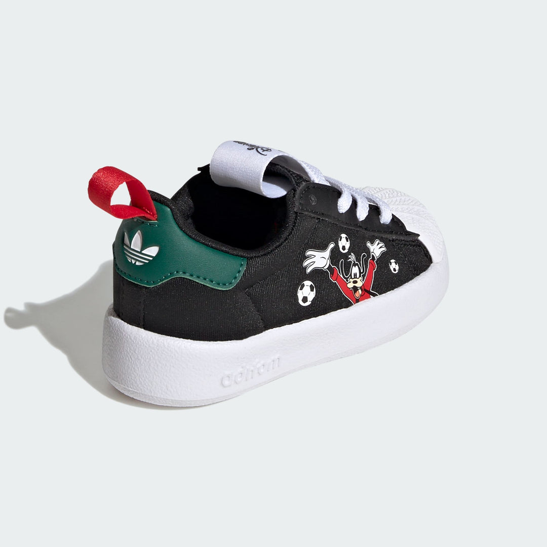 ADIDAS  NIÑO ZAPATILLA ADIFOM SUPERSTAR 360 I GOOFY SOCCERMANIA