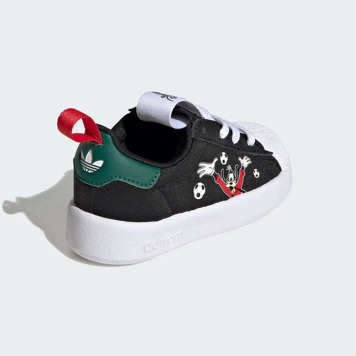 ADIDAS  NIÑO ZAPATILLA ADIFOM SUPERSTAR 360 I GOOFY SOCCERMANIA