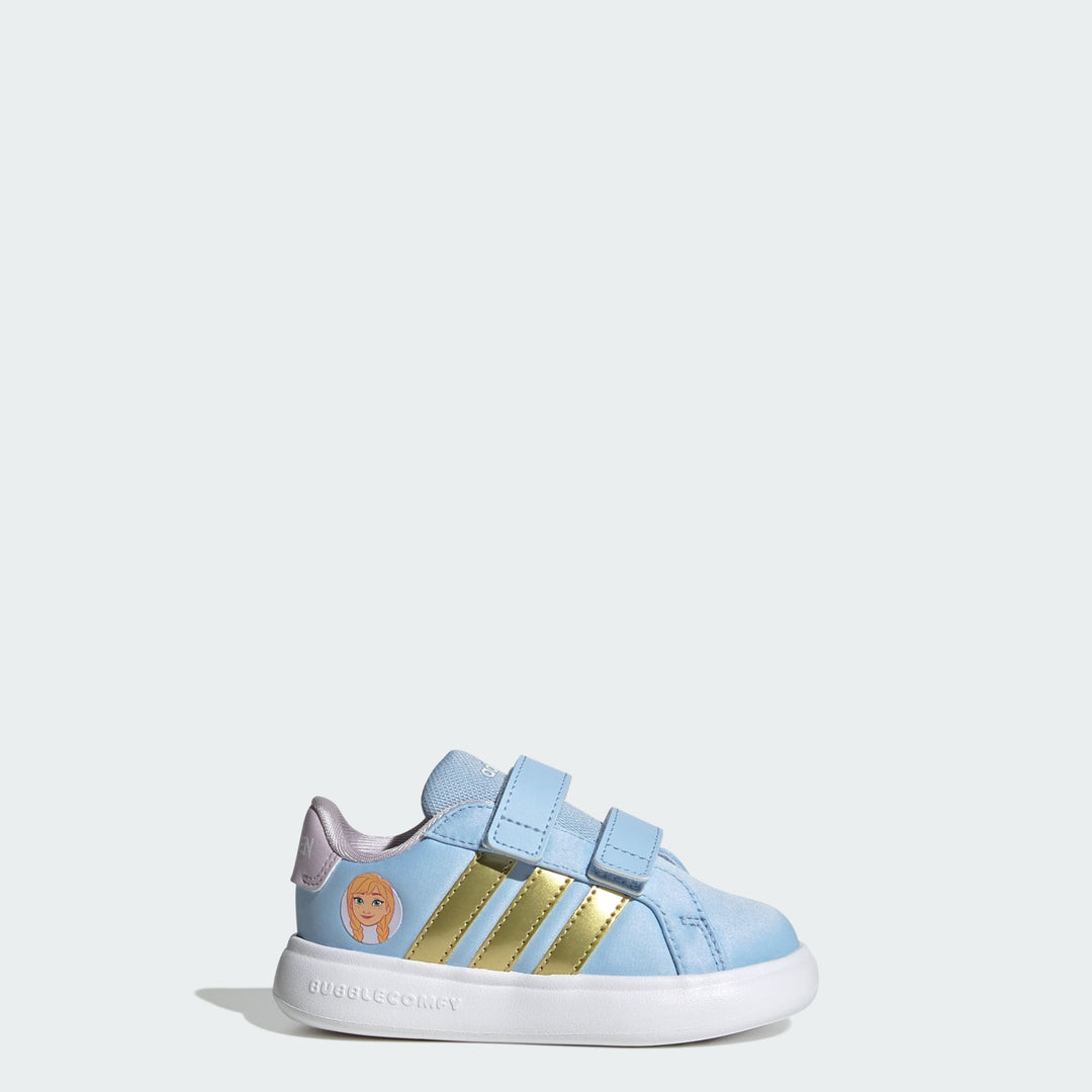 ADIDAS  NIÑA ZAPATILLA GRAND COURT ANNA I FROZEN