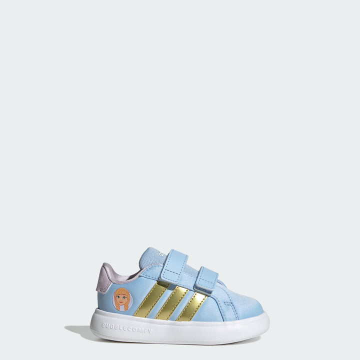 ADIDAS  NIÑA ZAPATILLA GRAND COURT ANNA I FROZEN