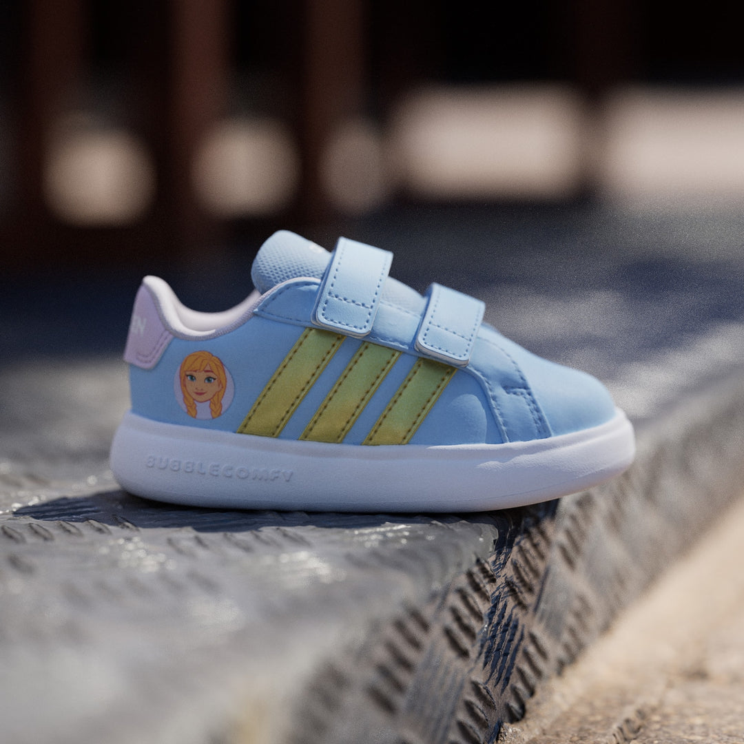 ADIDAS  NIÑA ZAPATILLA GRAND COURT ANNA I FROZEN