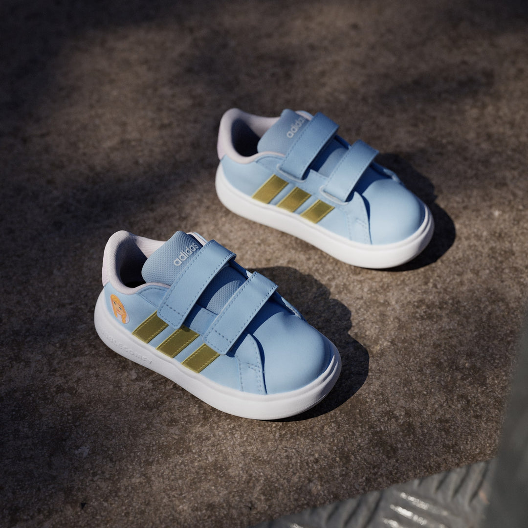 ADIDAS  NIÑA ZAPATILLA GRAND COURT ANNA I FROZEN