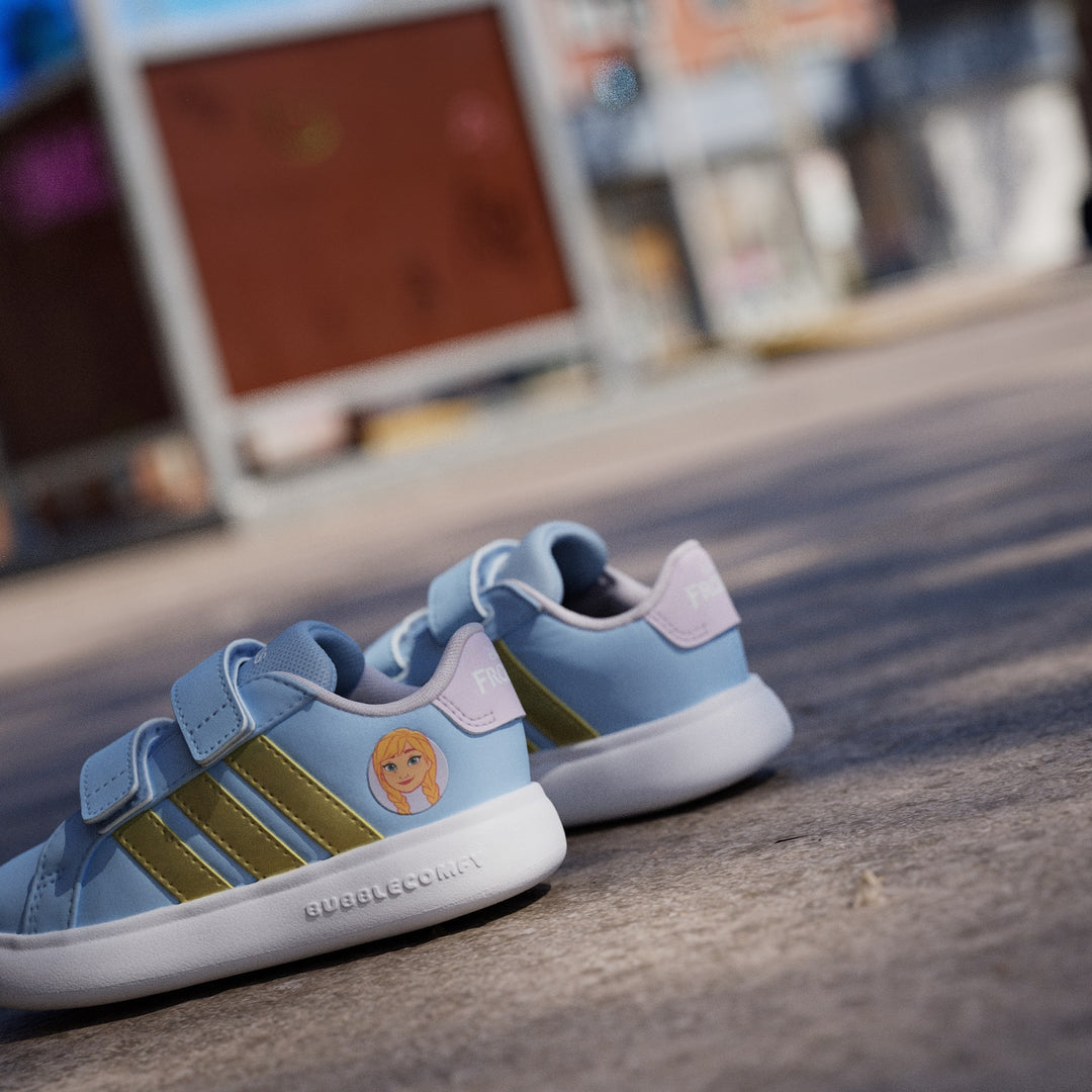ADIDAS  NIÑA ZAPATILLA GRAND COURT ANNA I FROZEN