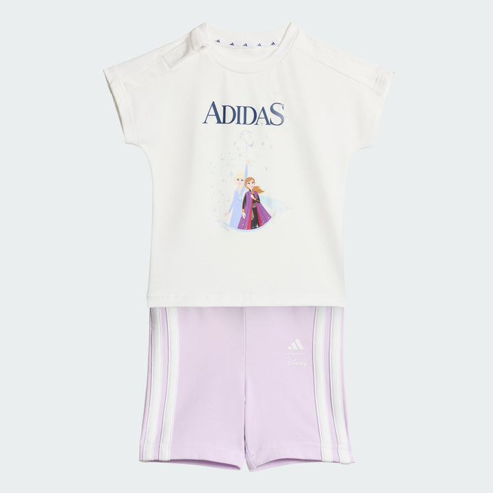 ADIDAS  NIÑA CONJ. DE SHORT I DY FROZEN