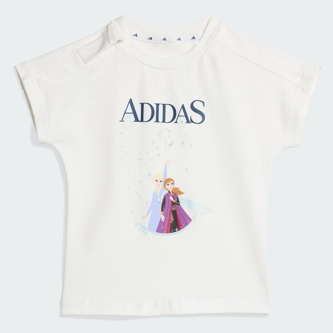 ADIDAS  NIÑA CONJ. DE SHORT I DY FROZEN