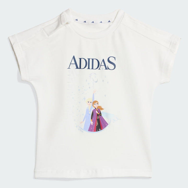ADIDAS  NIÑA CONJ. DE SHORT I DY FROZEN