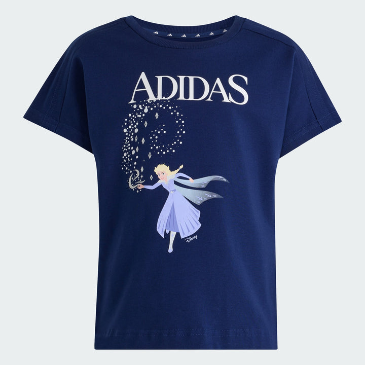 ADIDAS  NIÑA TSHIRT LG DY FROZEN