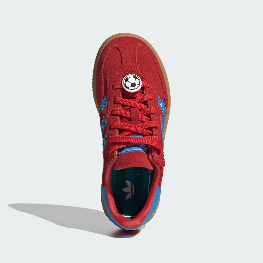 ADIDAS  NIÑO ZAPATILLA HANDBALL SPEZIAL CF EL C GOOFY SOCCERMANIA