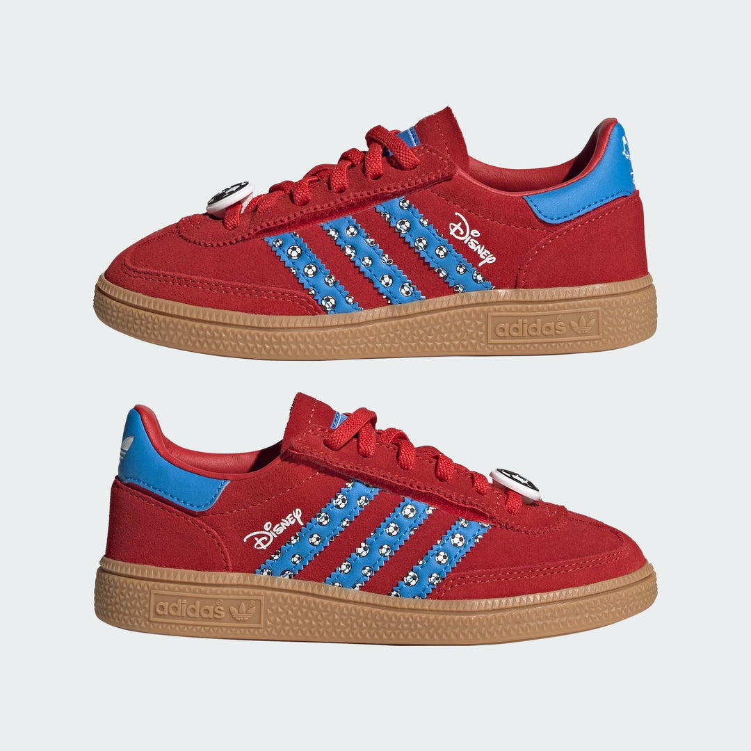 ADIDAS  NIÑO ZAPATILLA HANDBALL SPEZIAL CF EL C GOOFY SOCCERMANIA