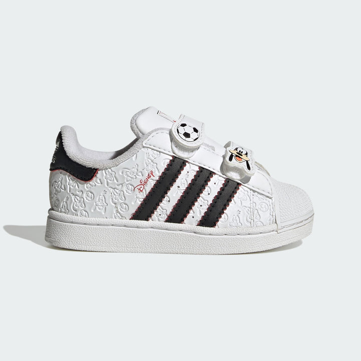 ADIDAS  NIÑO ZAPATILLA SUPERSTAR II CF I GOOFY SOCCERMANIA