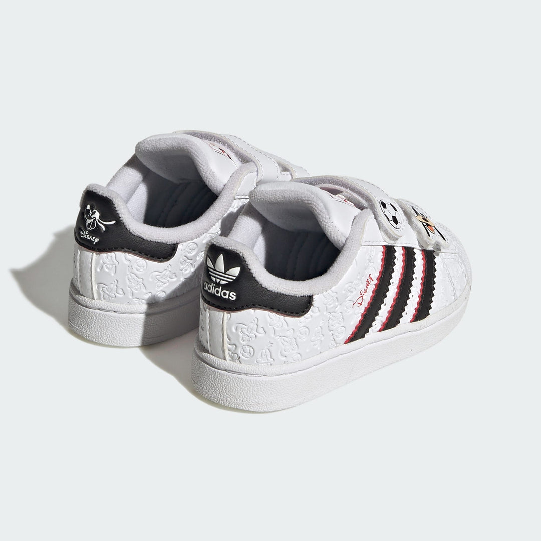 ADIDAS  NIÑO ZAPATILLA SUPERSTAR II CF I GOOFY SOCCERMANIA