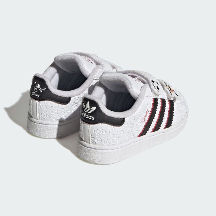 ADIDAS  NIÑO ZAPATILLA SUPERSTAR II CF I GOOFY SOCCERMANIA