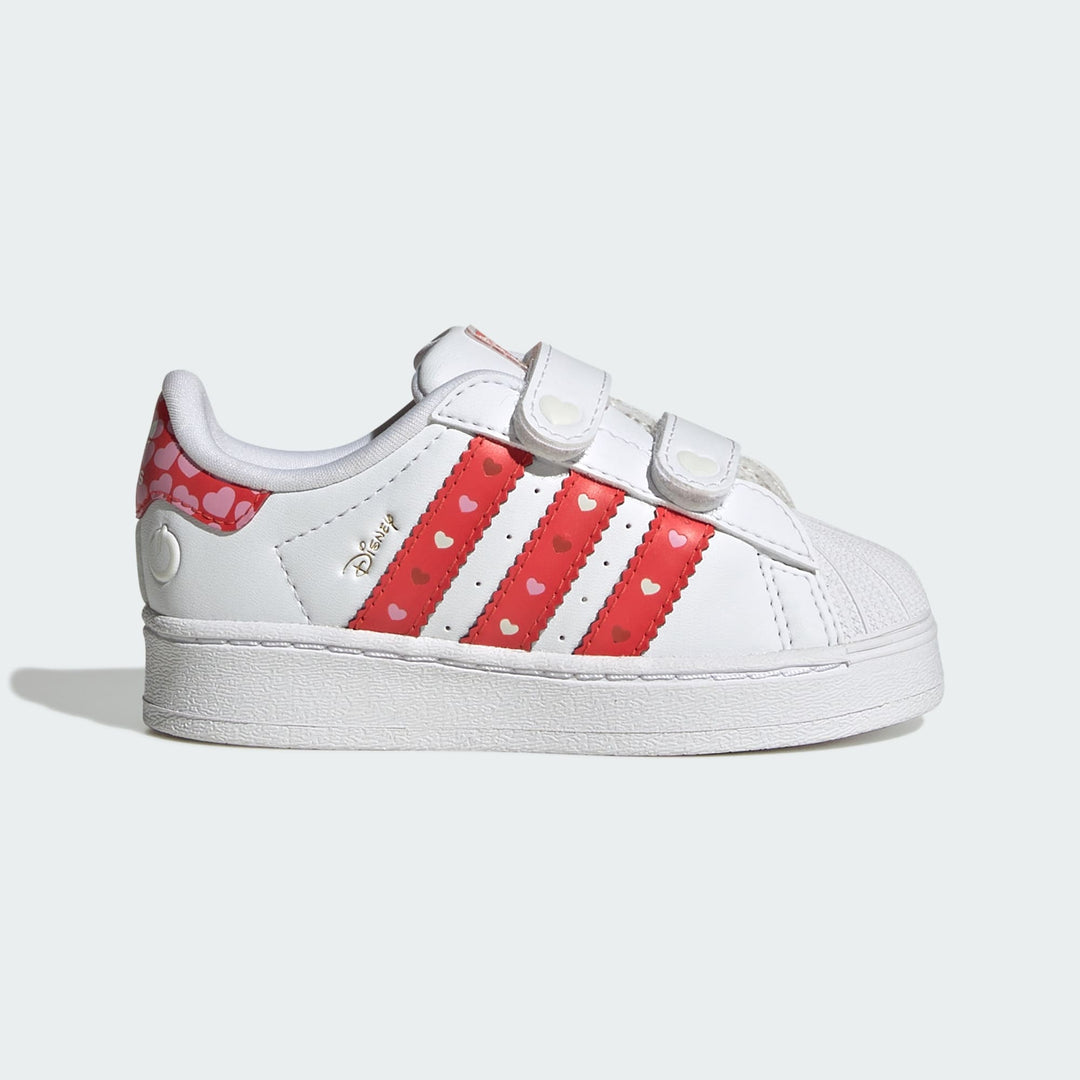 ADIDAS  NIÑA ZAPATILLA SUPERSTAR LED LIGHTS CF I ALICE IN WONDERLAND