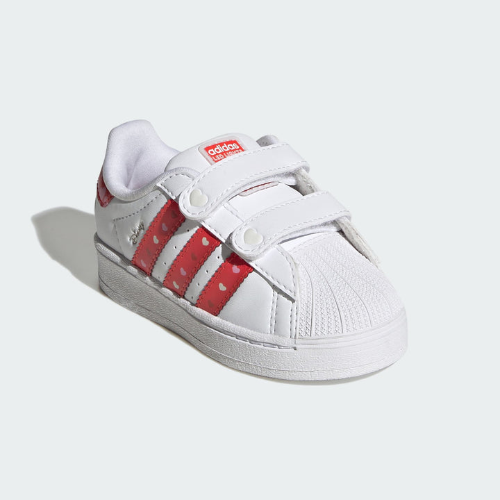 ADIDAS  NIÑA ZAPATILLA SUPERSTAR LED LIGHTS CF I ALICE IN WONDERLAND