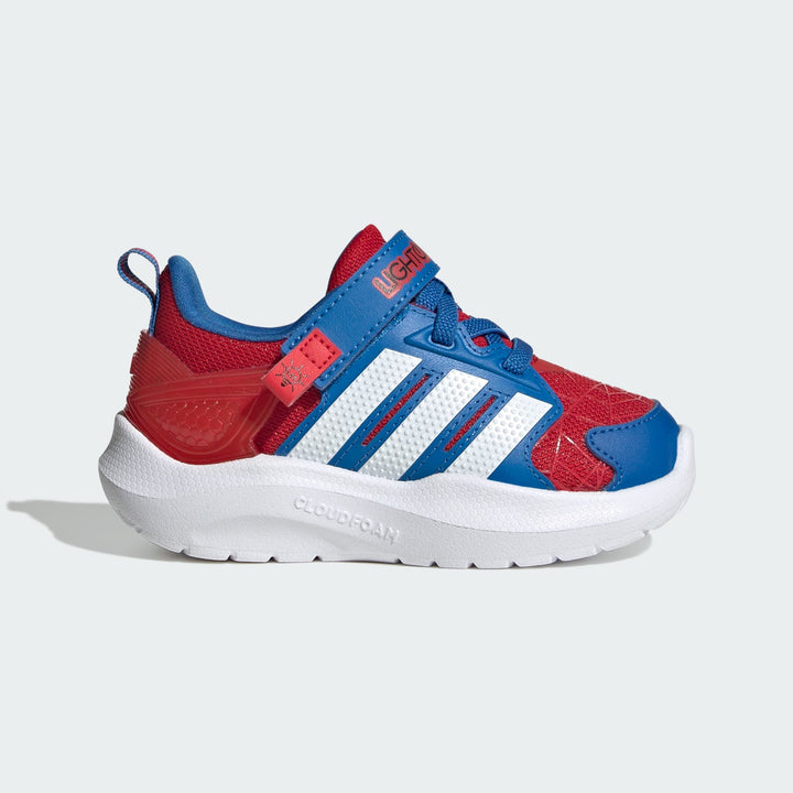 ADIDAS  NIÑO ZAPATILLA LIGHTORAMA RNR SPIDER MAN EL I