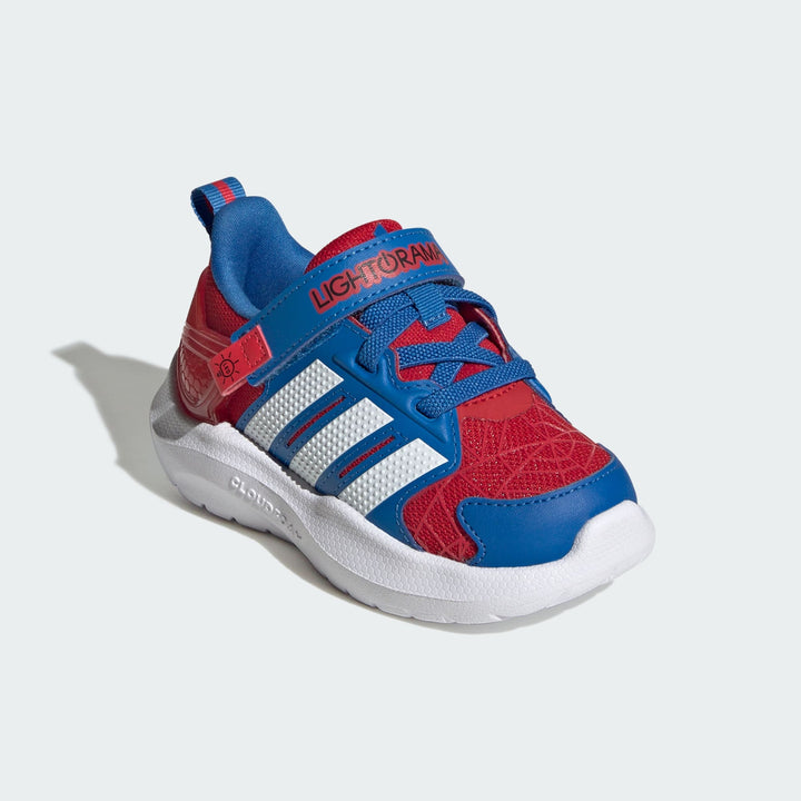 ADIDAS  NIÑO ZAPATILLA LIGHTORAMA RNR SPIDER MAN EL I