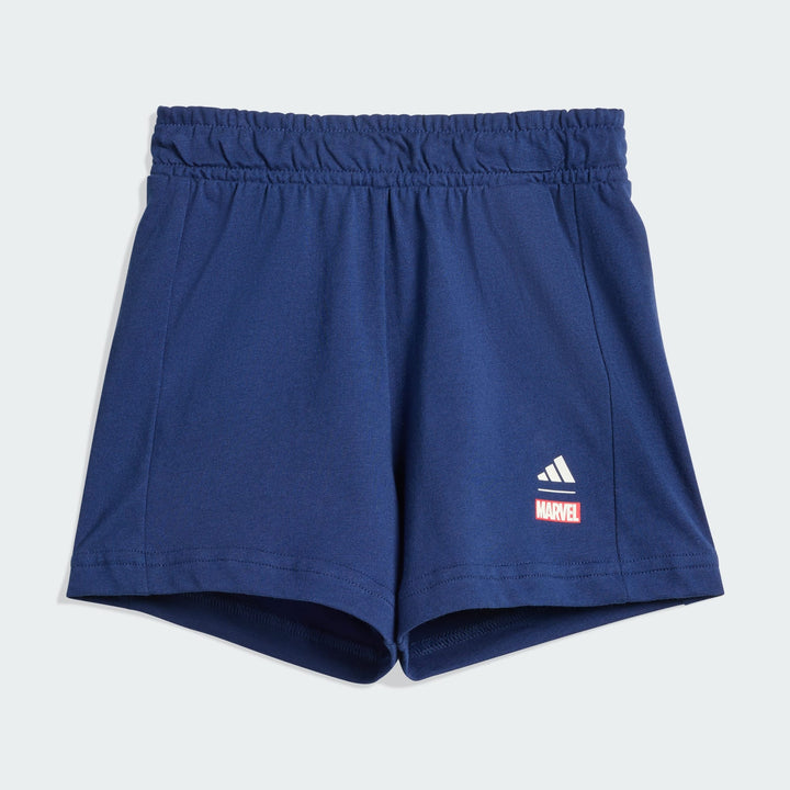 ADIDAS  NIÑO CONJ. DE SHORT I MARVEL SPIDERMAN