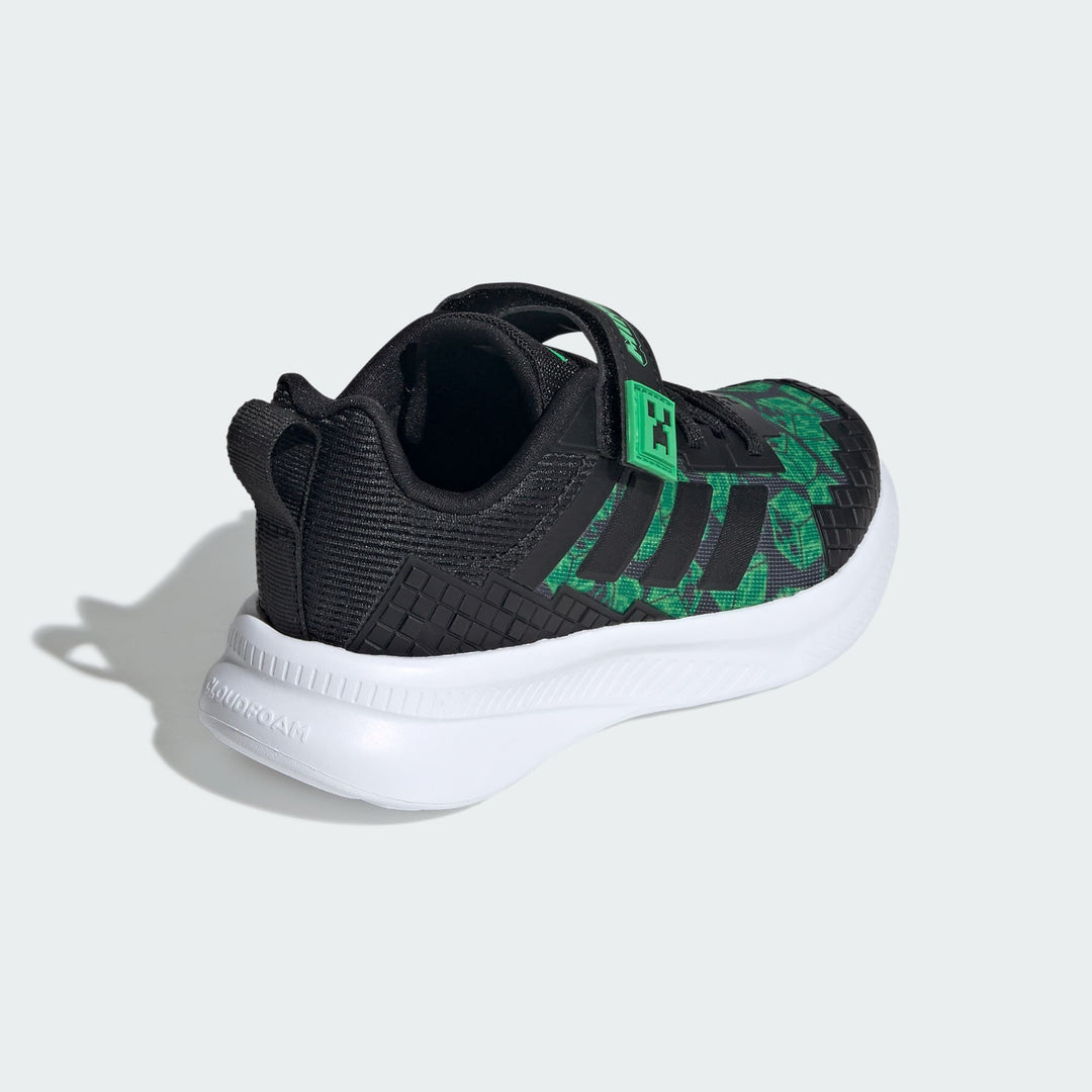 ADIDAS  NIÑO ZAPATILLA MINECRAFT FORTARUN EL C MINECRAFT