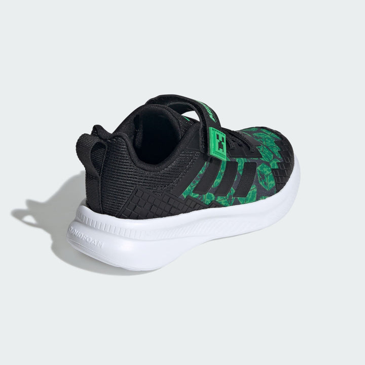 ADIDAS  NIÑO ZAPATILLA MINECRAFT FORTARUN EL C MINECRAFT