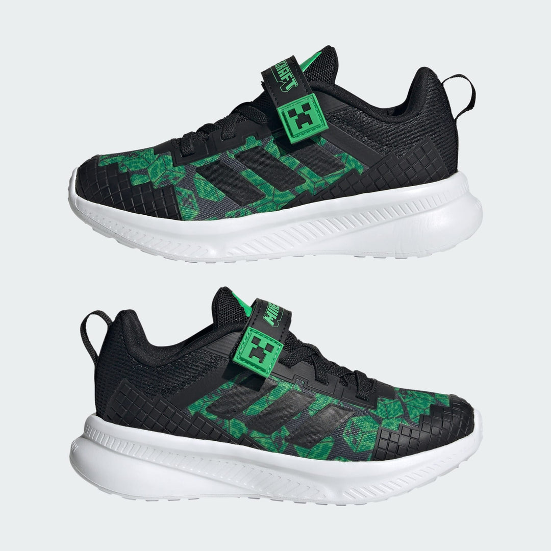 ADIDAS  NIÑO ZAPATILLA MINECRAFT FORTARUN EL C MINECRAFT