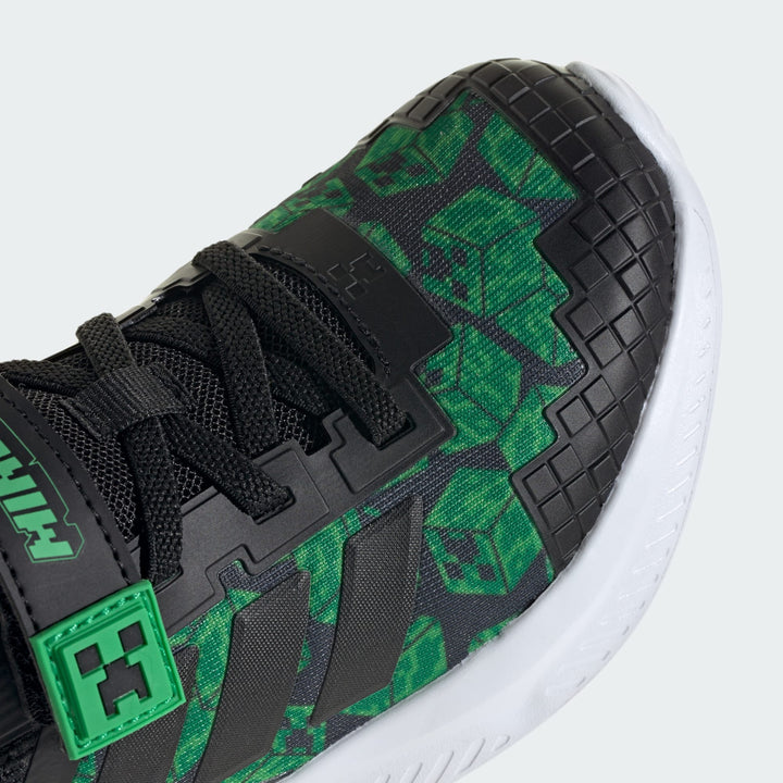 ADIDAS  NIÑO ZAPATILLA MINECRAFT FORTARUN EL C MINECRAFT